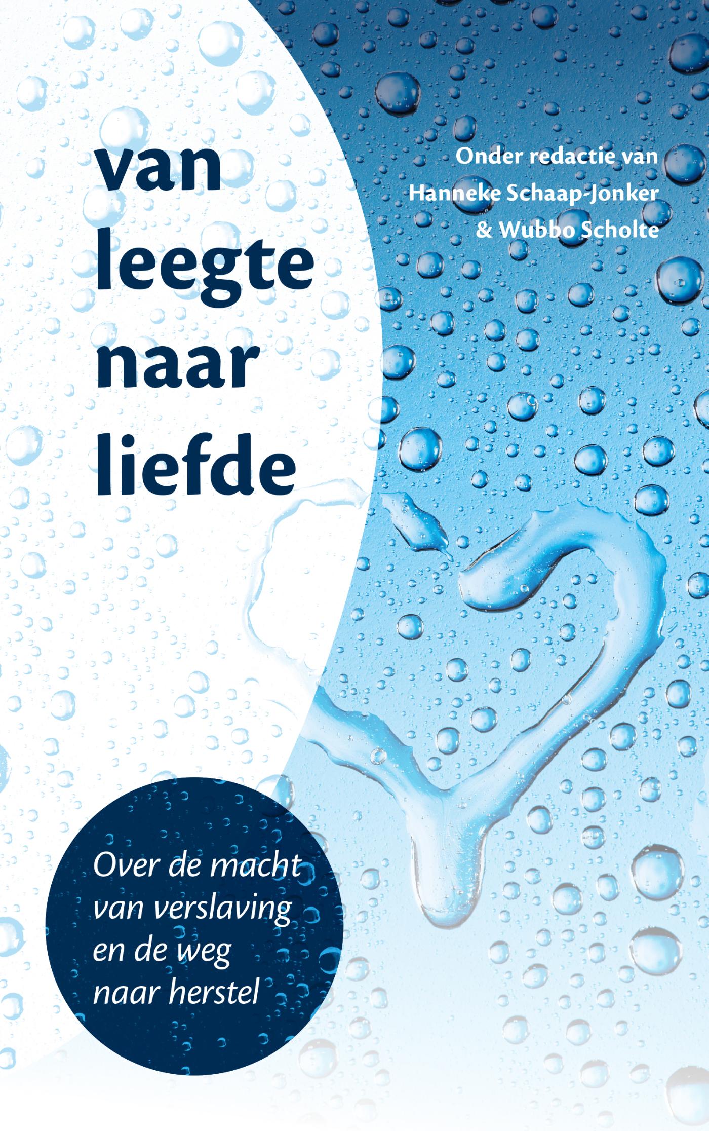 Omslag van Van leegte naar liefde