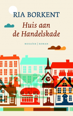 Omslag van Huis aan de Handelskade