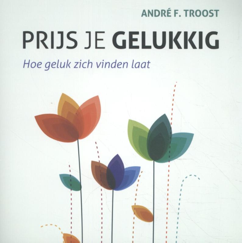 Omslag van Prijs je gelukkig