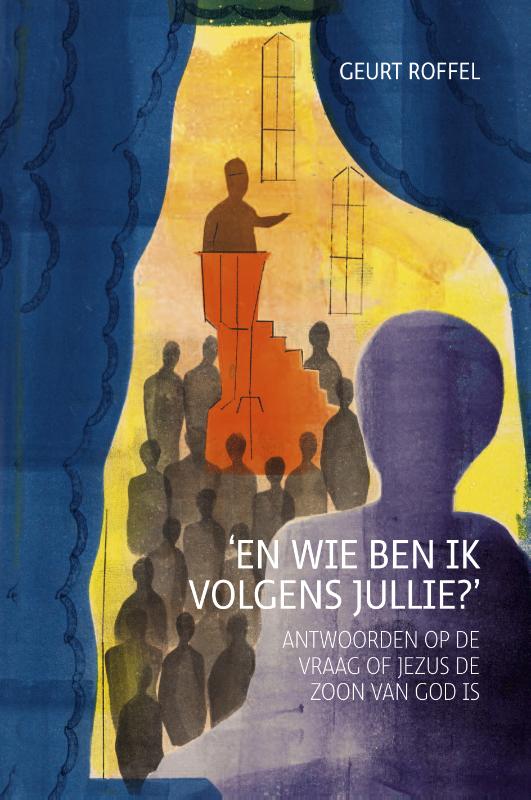 Omslag van En wie ben ik volgens jullie?