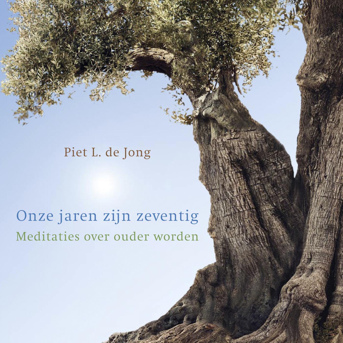 Omslag van Onze jaren zijn zeventig