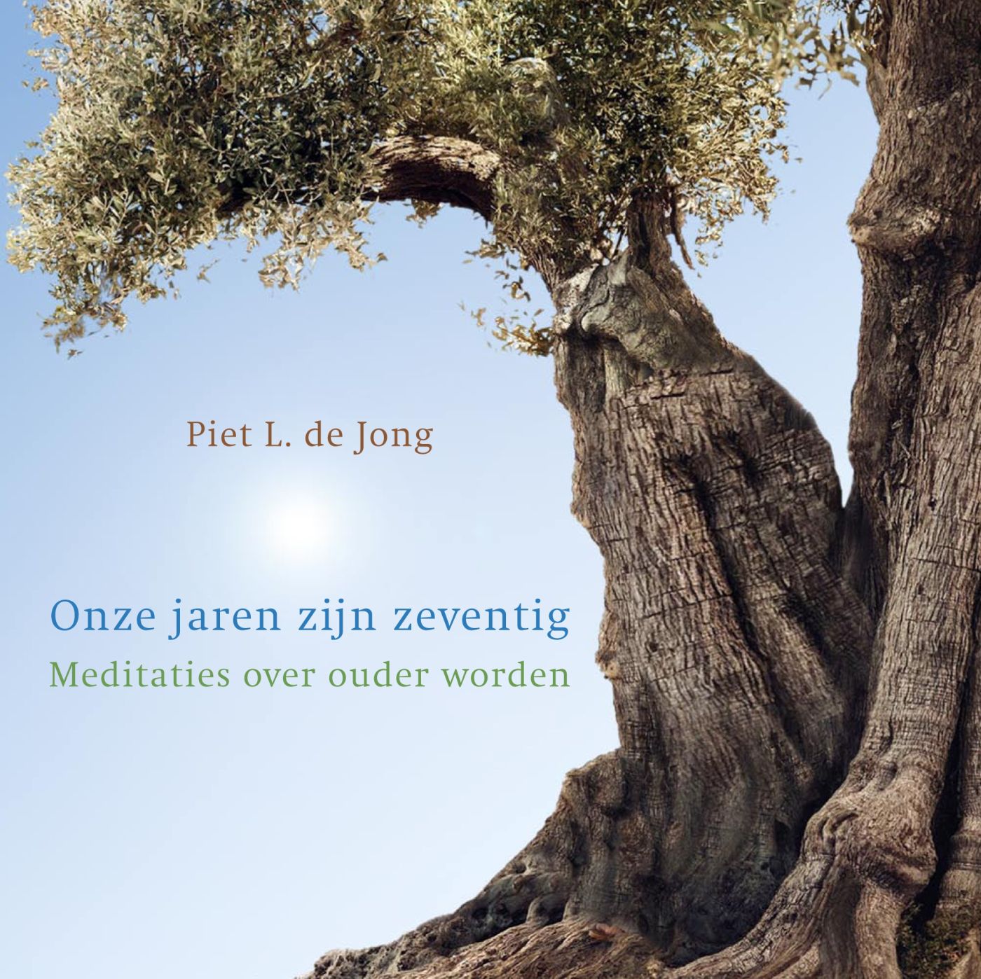 Omslag van Onze jaren zijn zeventig