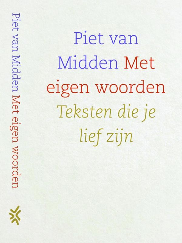 Omslag van Met eigen woorden