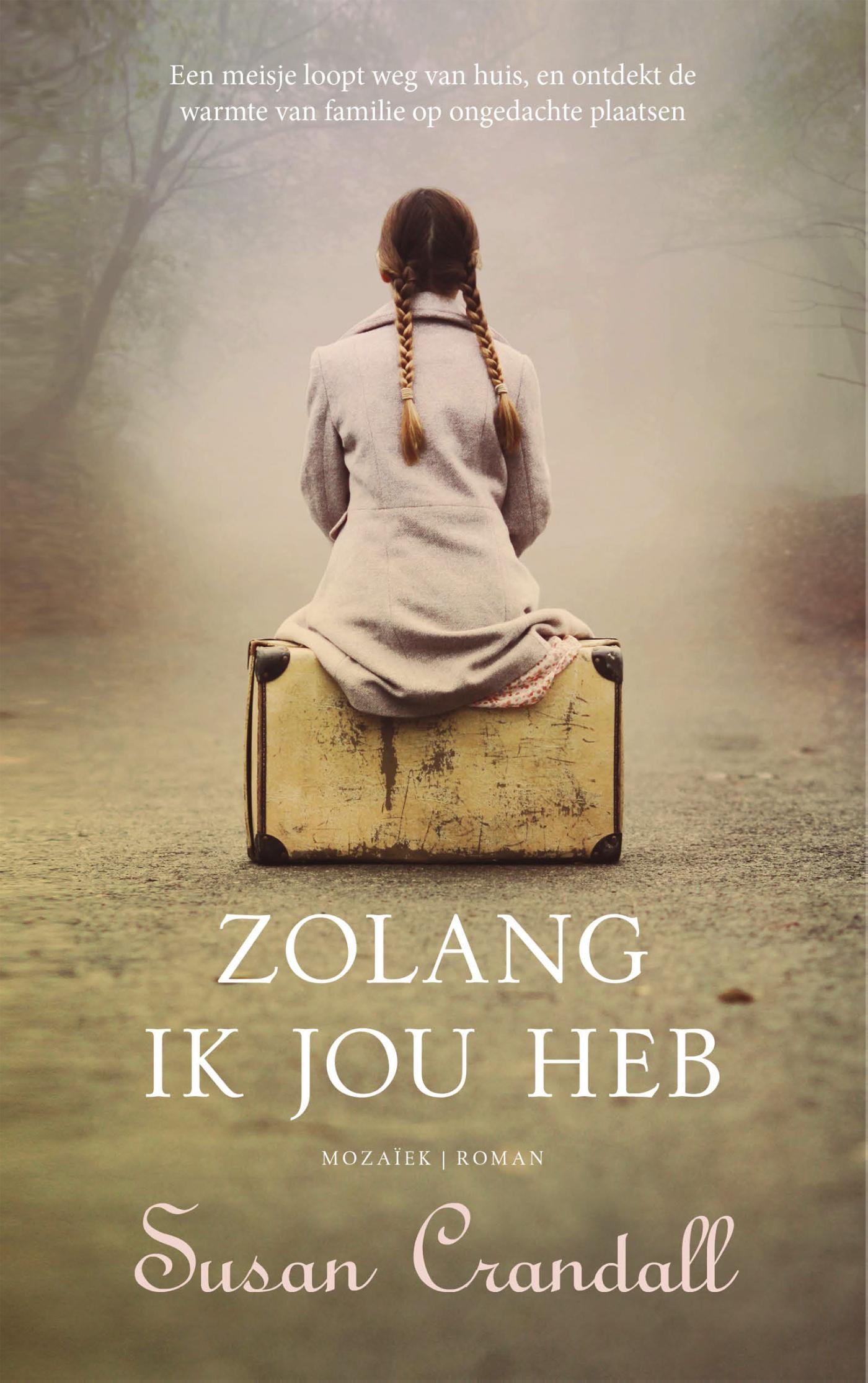 Omslag van Zolang ik jou heb
