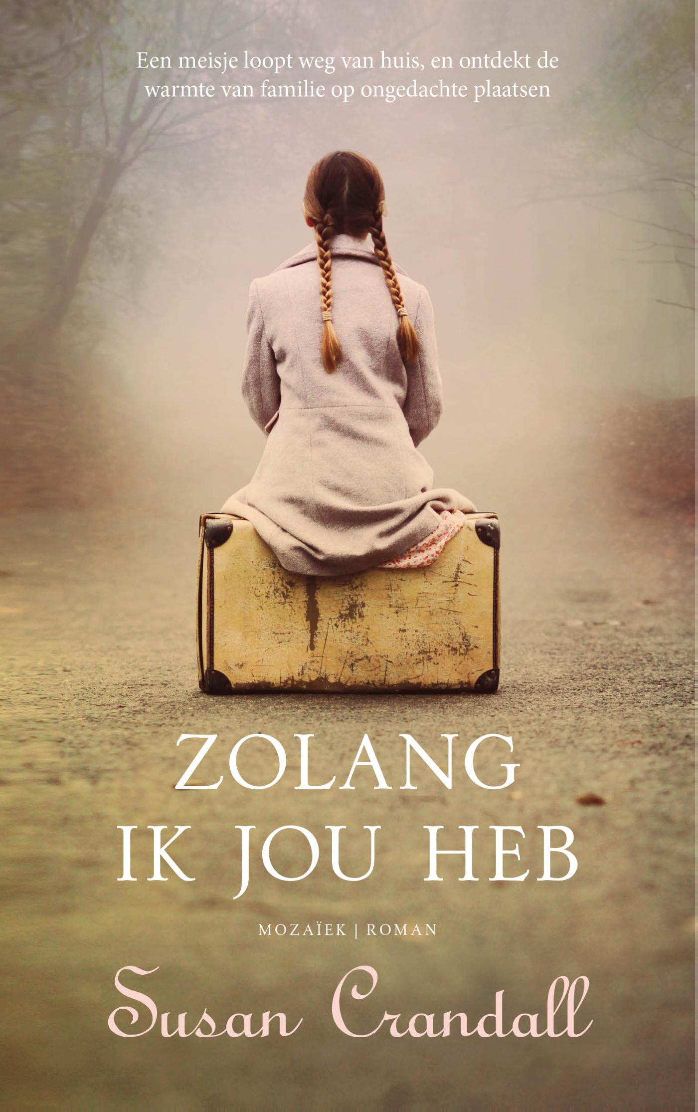 Omslag van Zolang ik jou heb