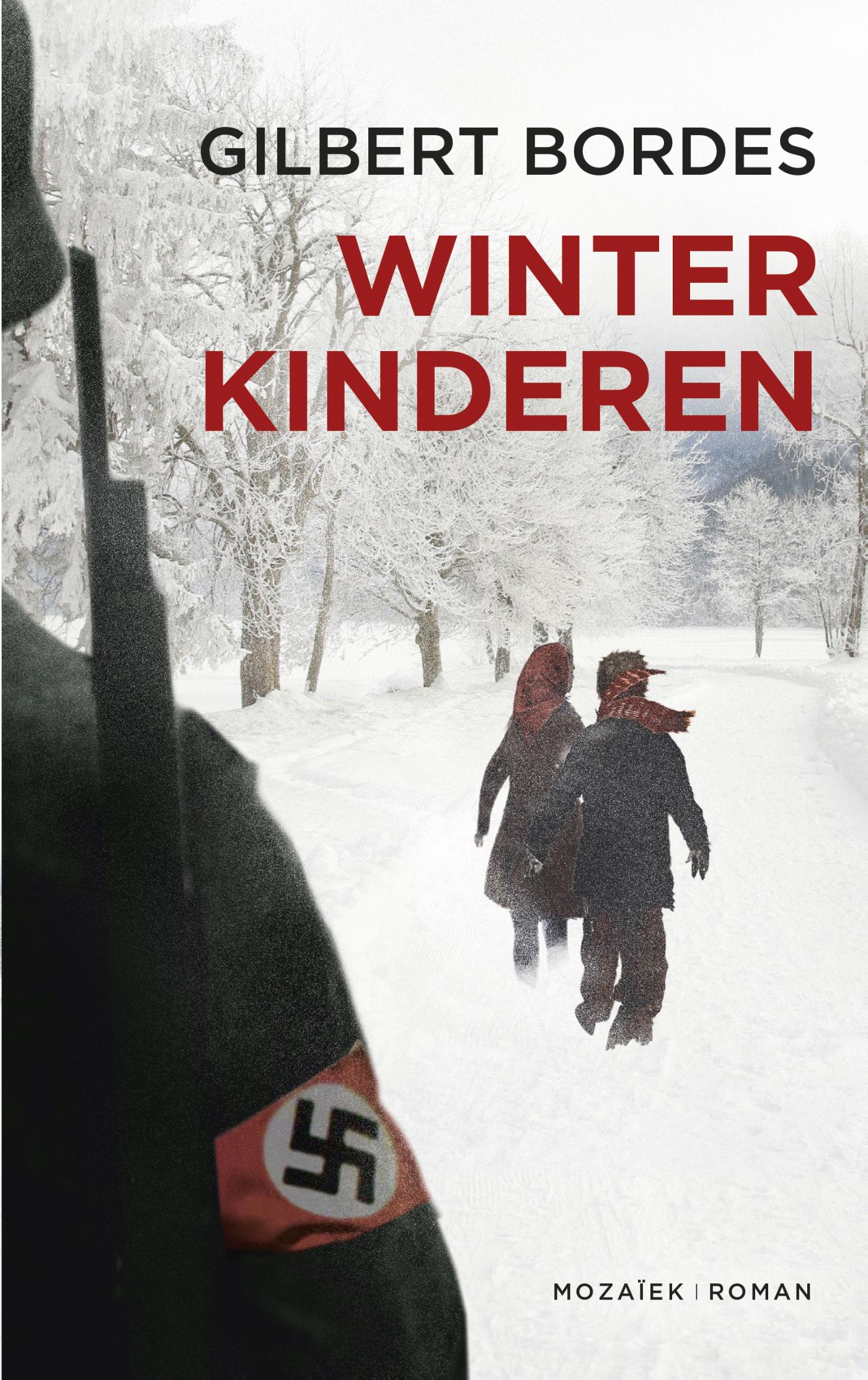 Omslag van Winterkinderen MIDPRICE
