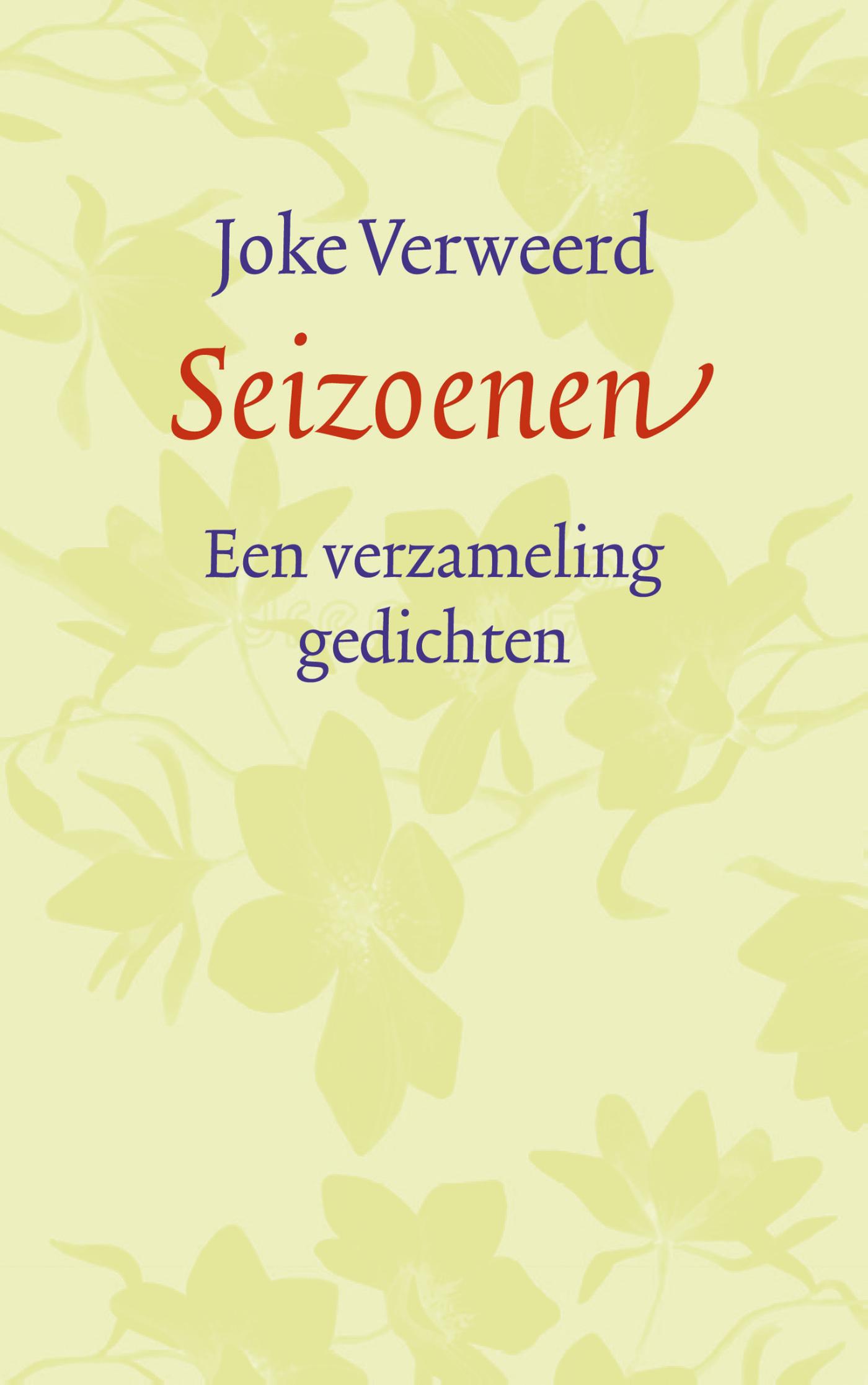 Omslag van Seizoenen