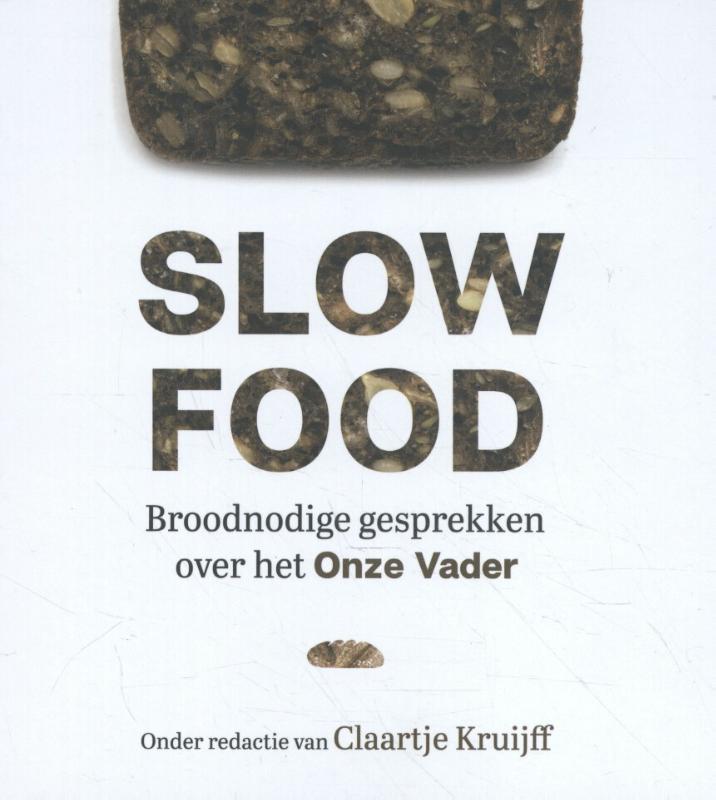 Omslag van Slowfood
