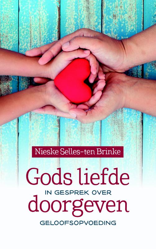 Omslag van Gods liefde doorgeven