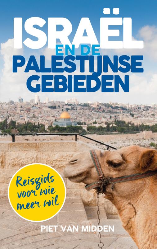 Omslag van Israël en de Palestijnse gebieden