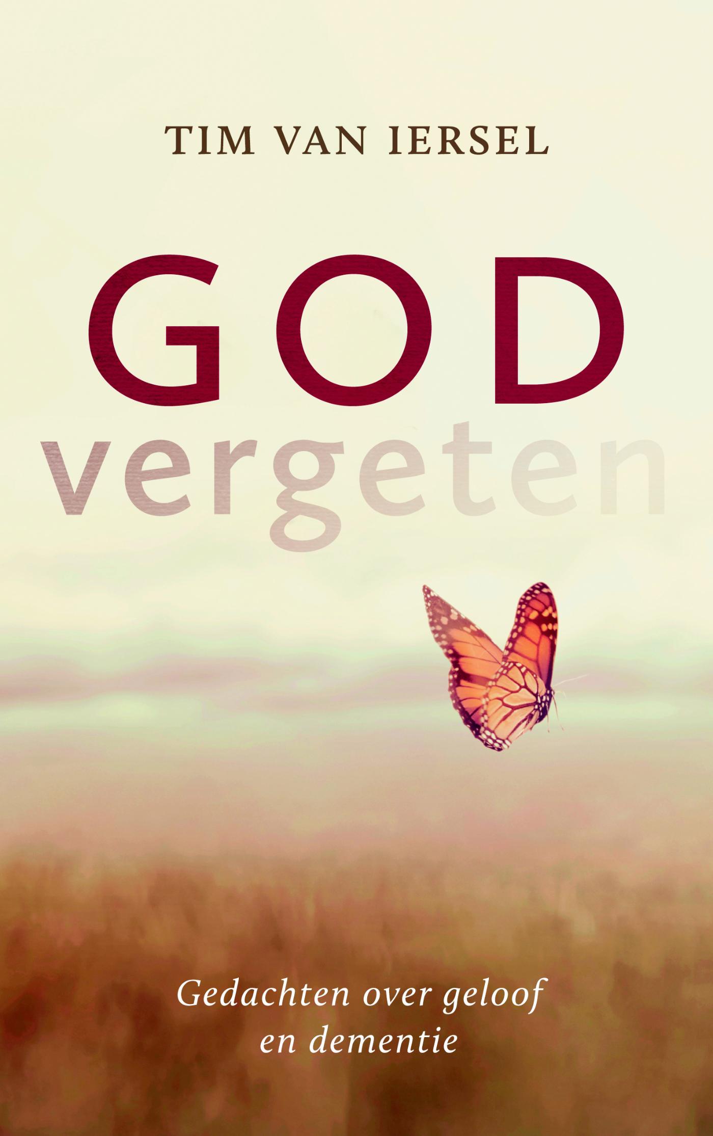 Omslag van Godvergeten
