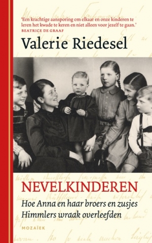 Omslag van Nevelkinderen