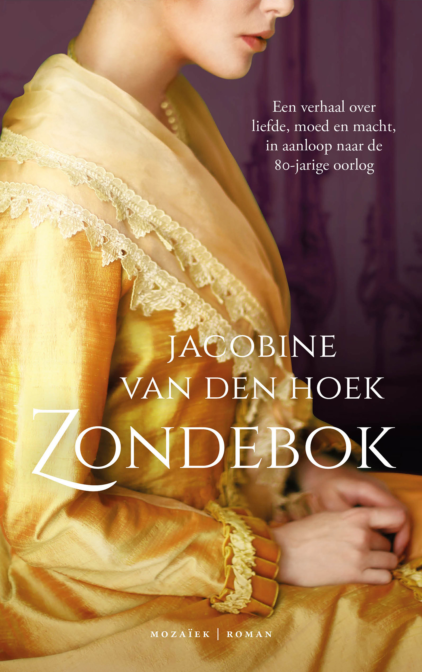 Omslag van Zondebok