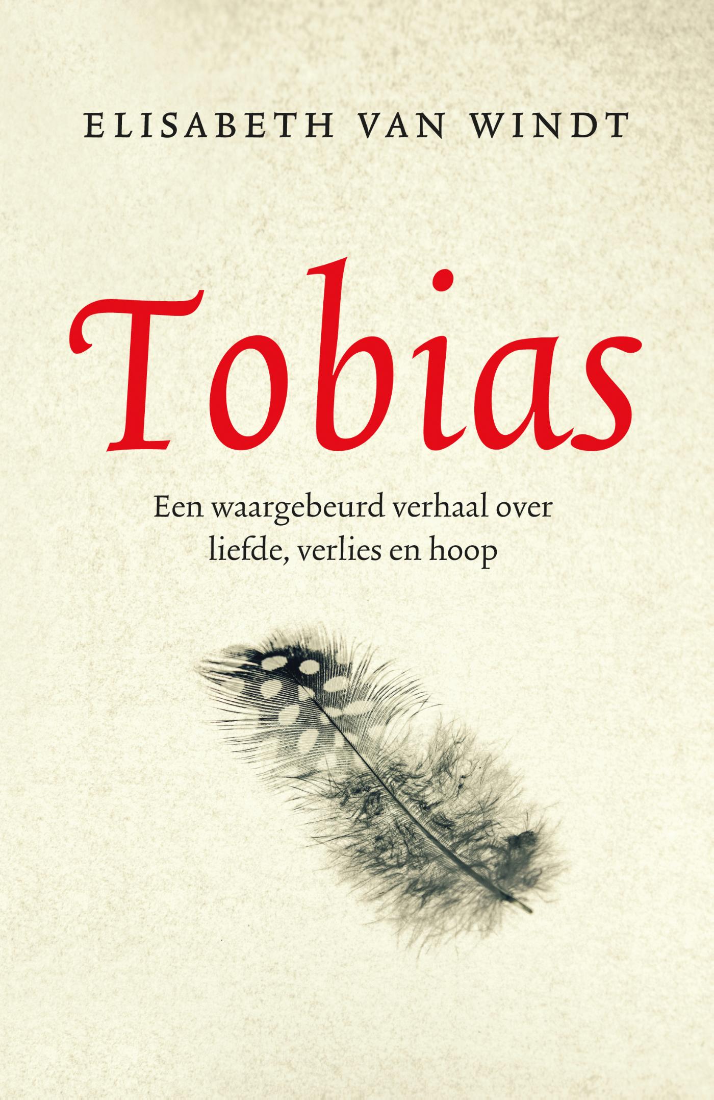 Omslag van Tobias