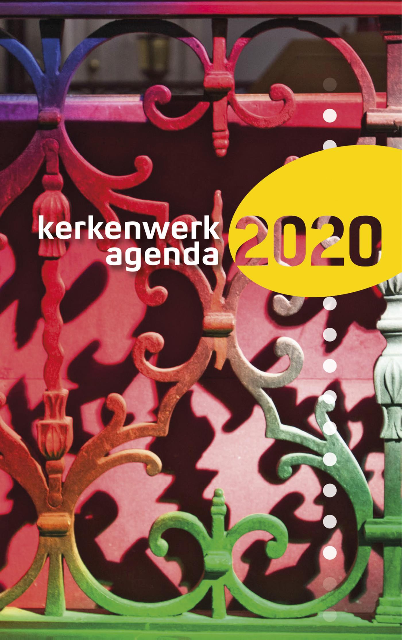 Omslag van 2020