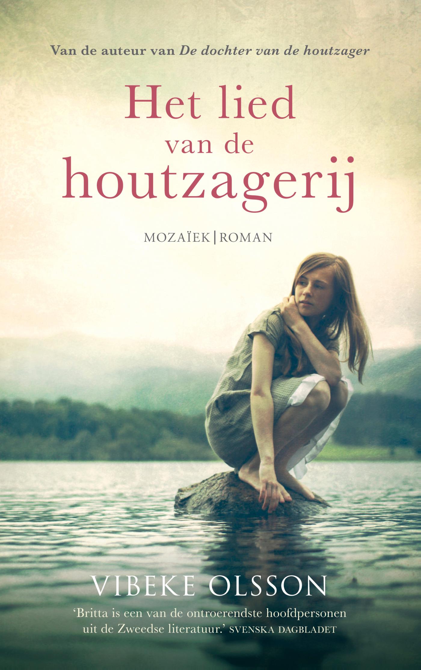 Omslag van Het lied van de houtzagerij