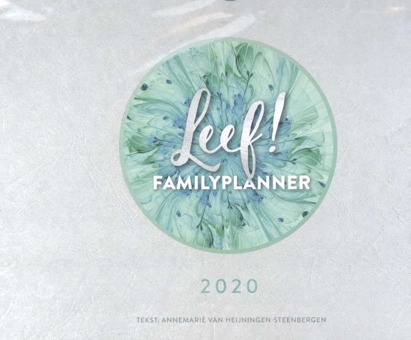 Omslag van 2020