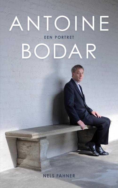 Omslag van Antoine Bodar