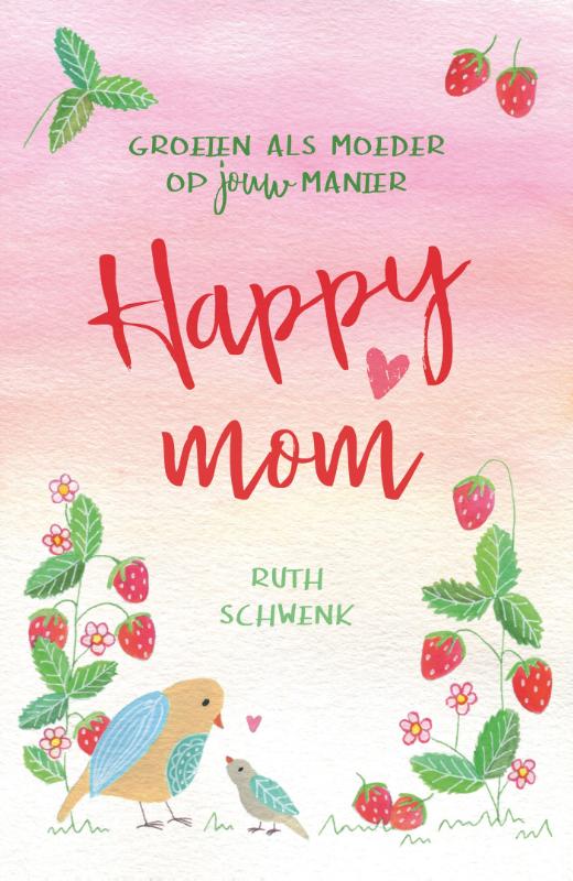 Omslag van Happy mom
