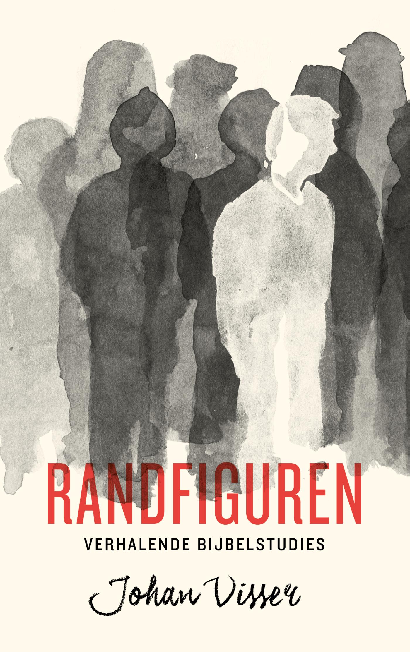 Omslag van Randfiguren