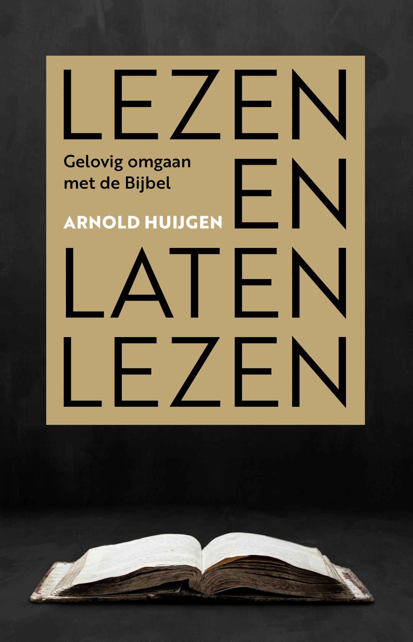 Omslag van Lezen en laten lezen