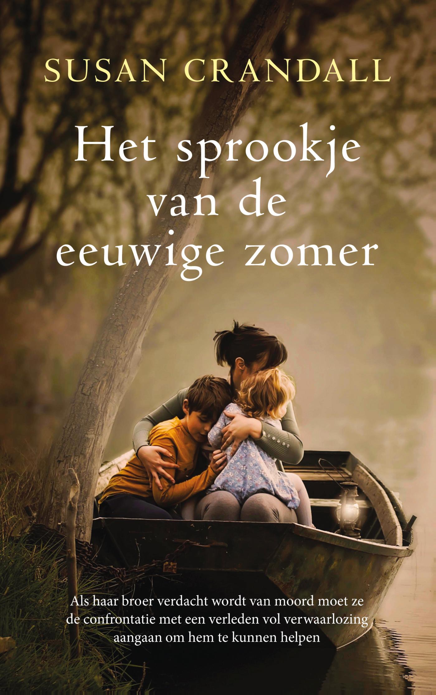 Omslag van Het sprookje van de eeuwige zomer