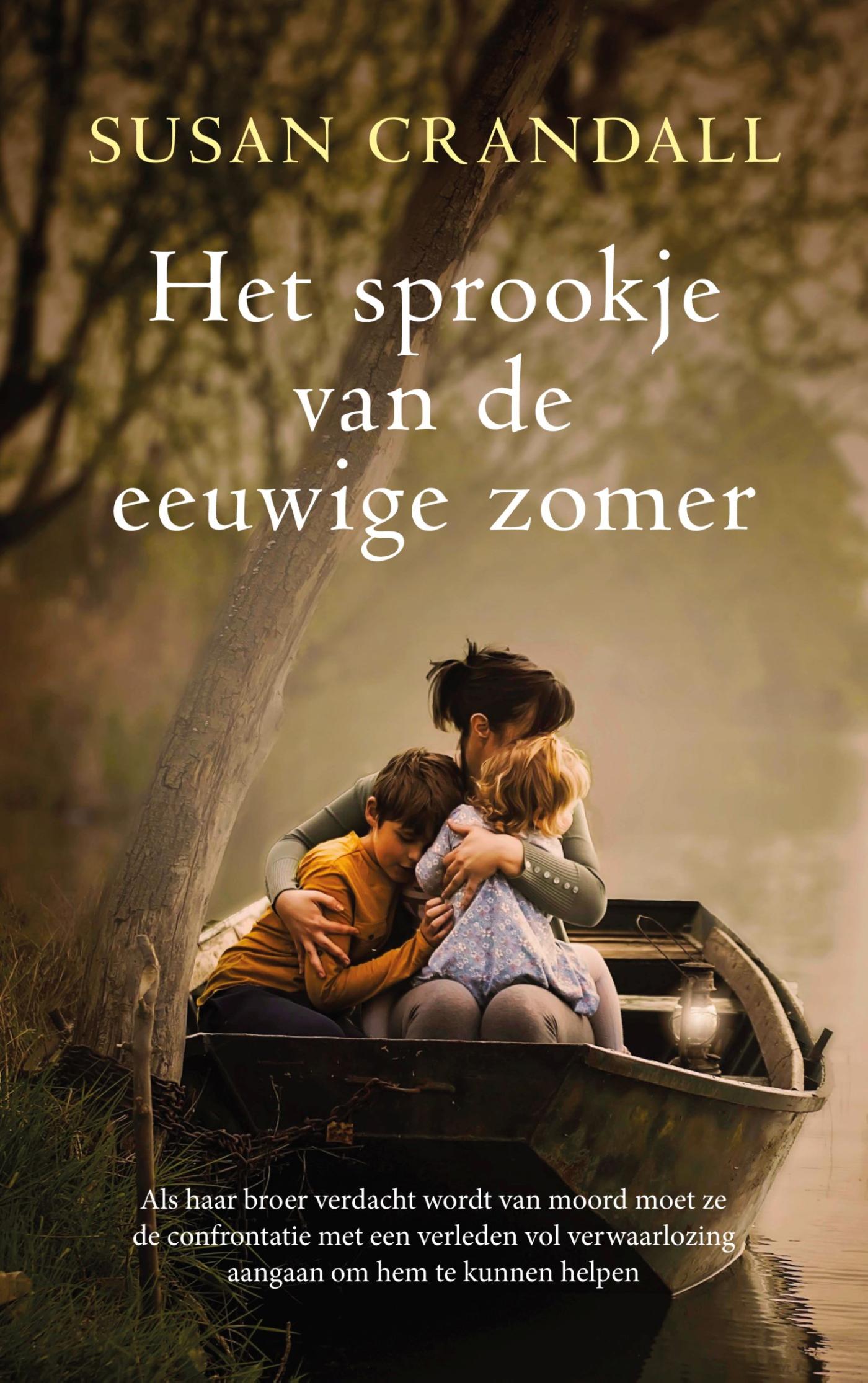 Omslag van Het sprookje van de eeuwige zomer