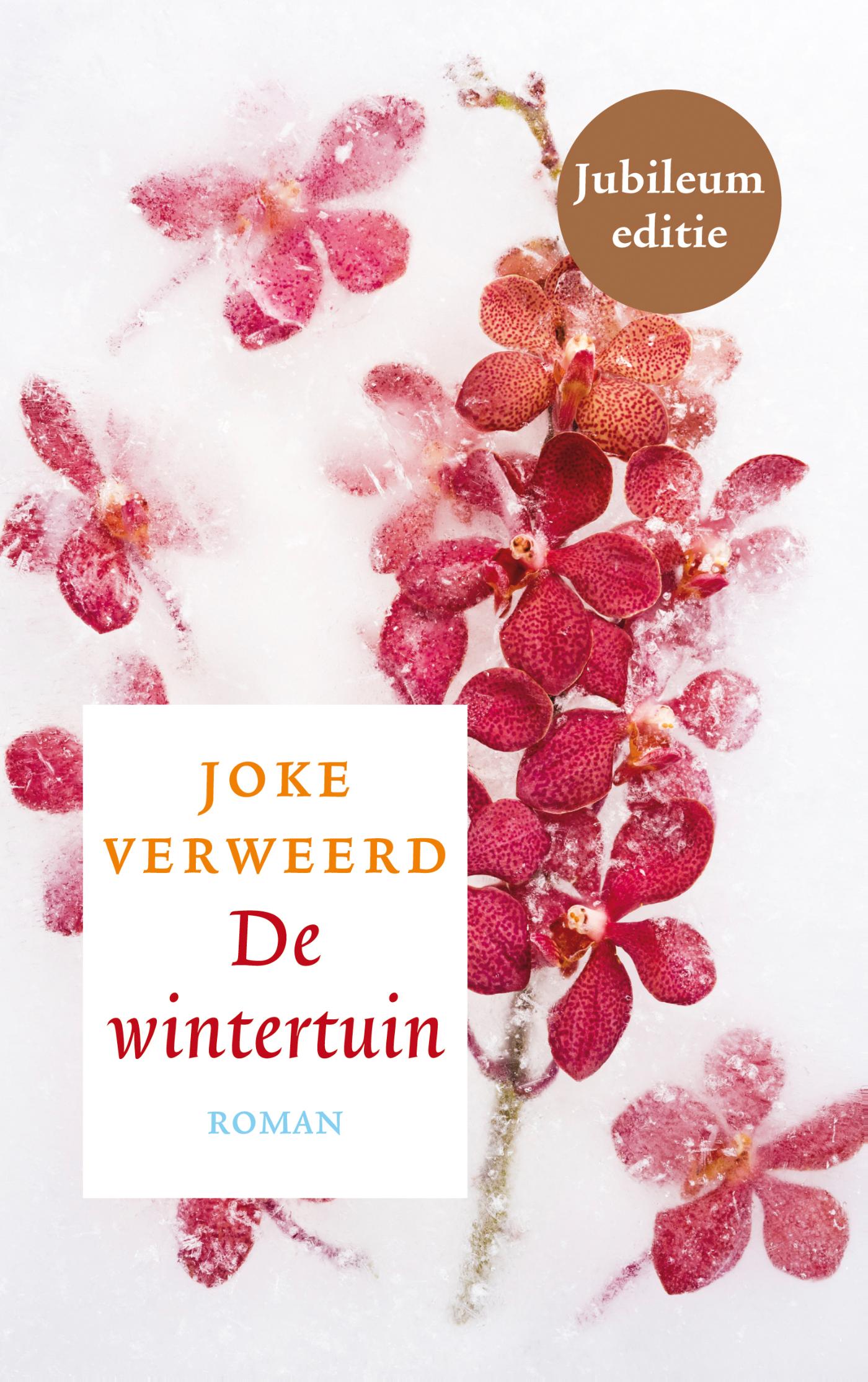 Omslag van De wintertuin