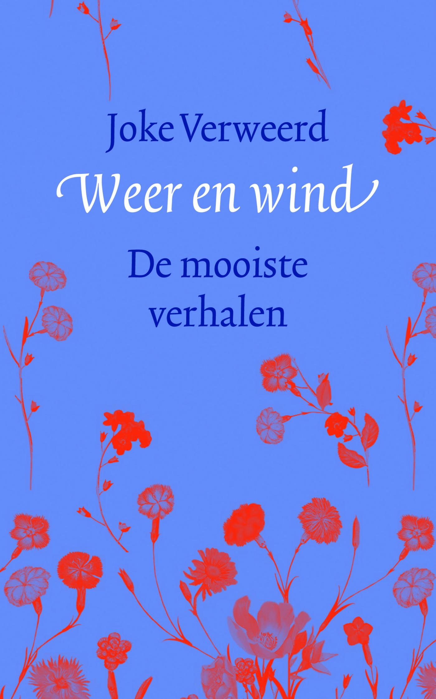 Omslag van Weer en wind