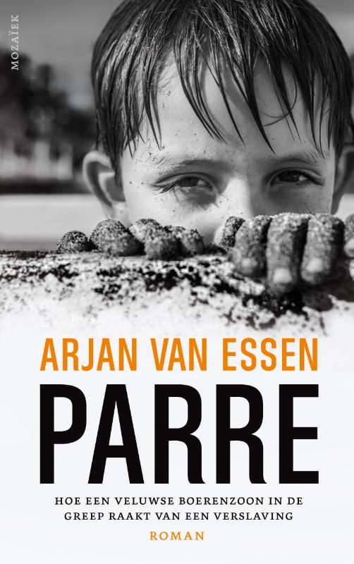 Omslag van Parre