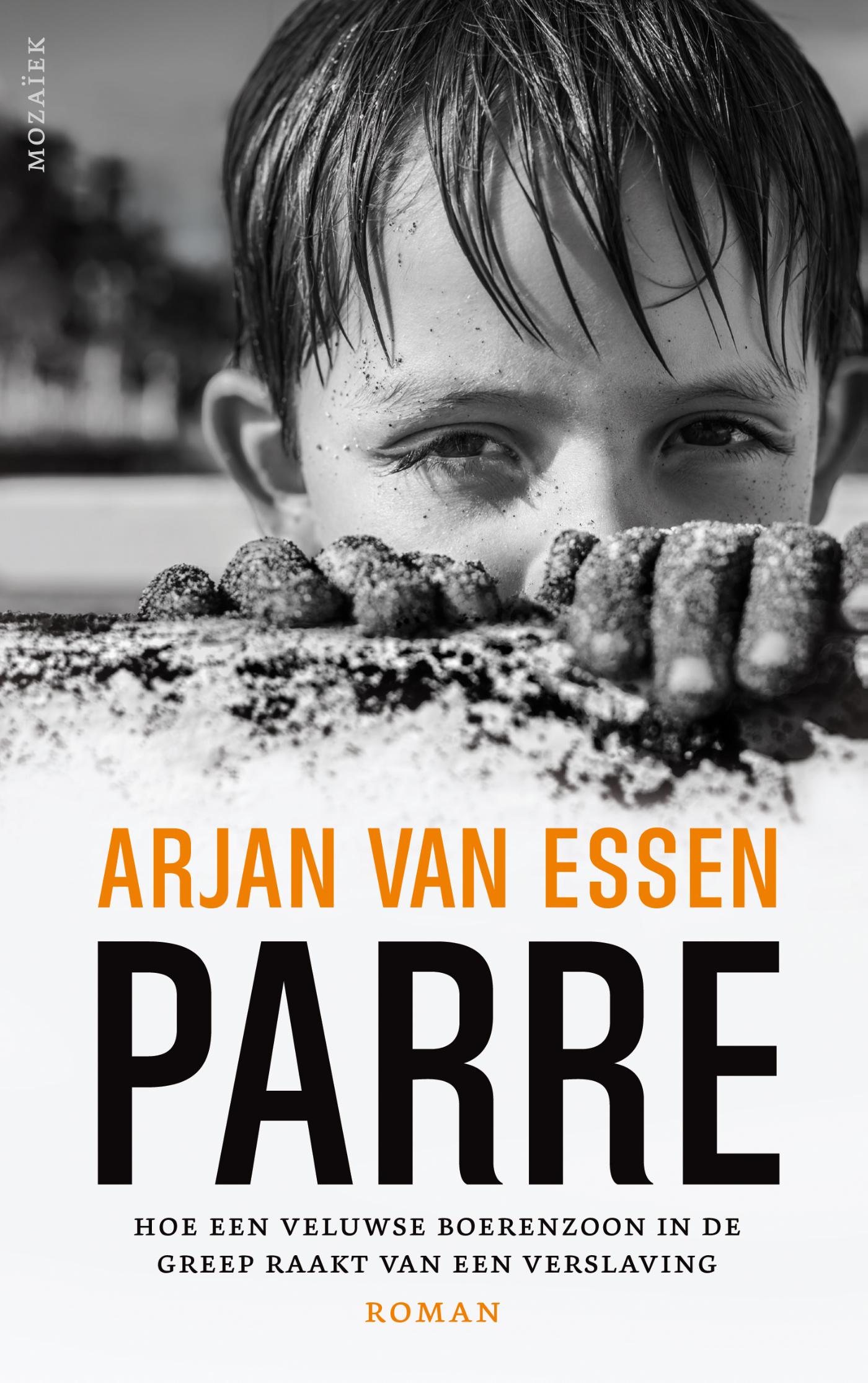 Omslag van Parre