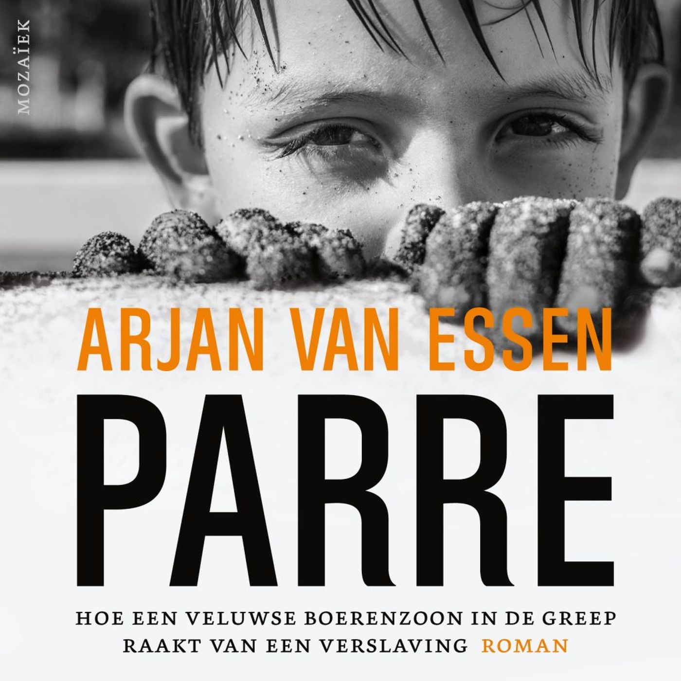 Omslag van Parre