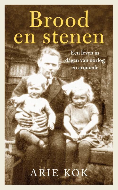 Omslag van Brood en Stenen