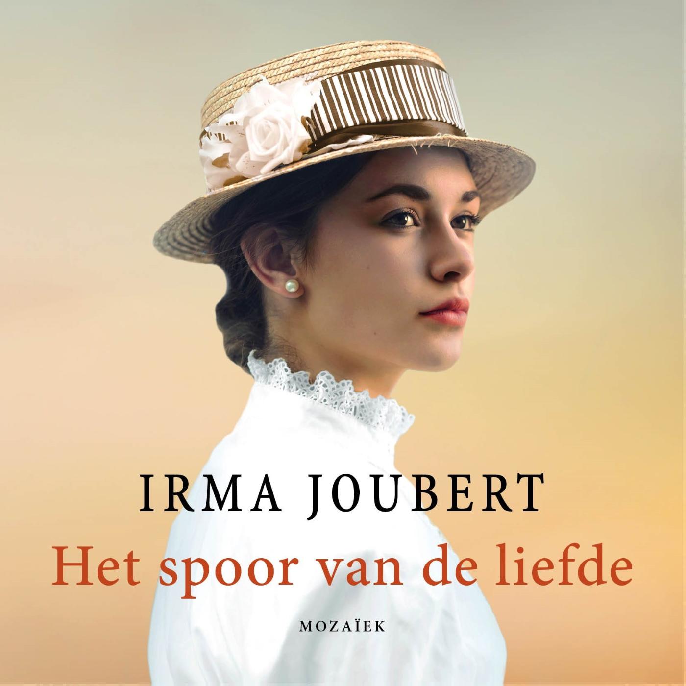 Omslag van Het spoor van de liefde