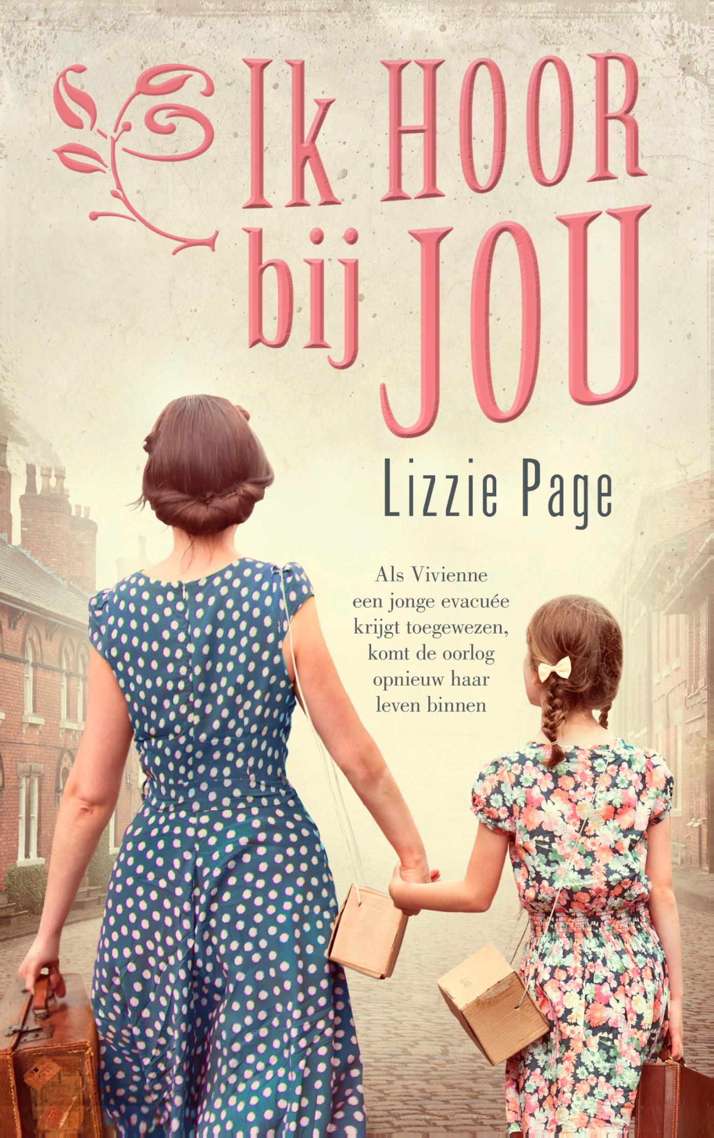 Omslag van Ik hoor bij jou