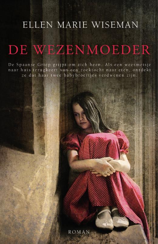 Omslag van De wezenmoeder