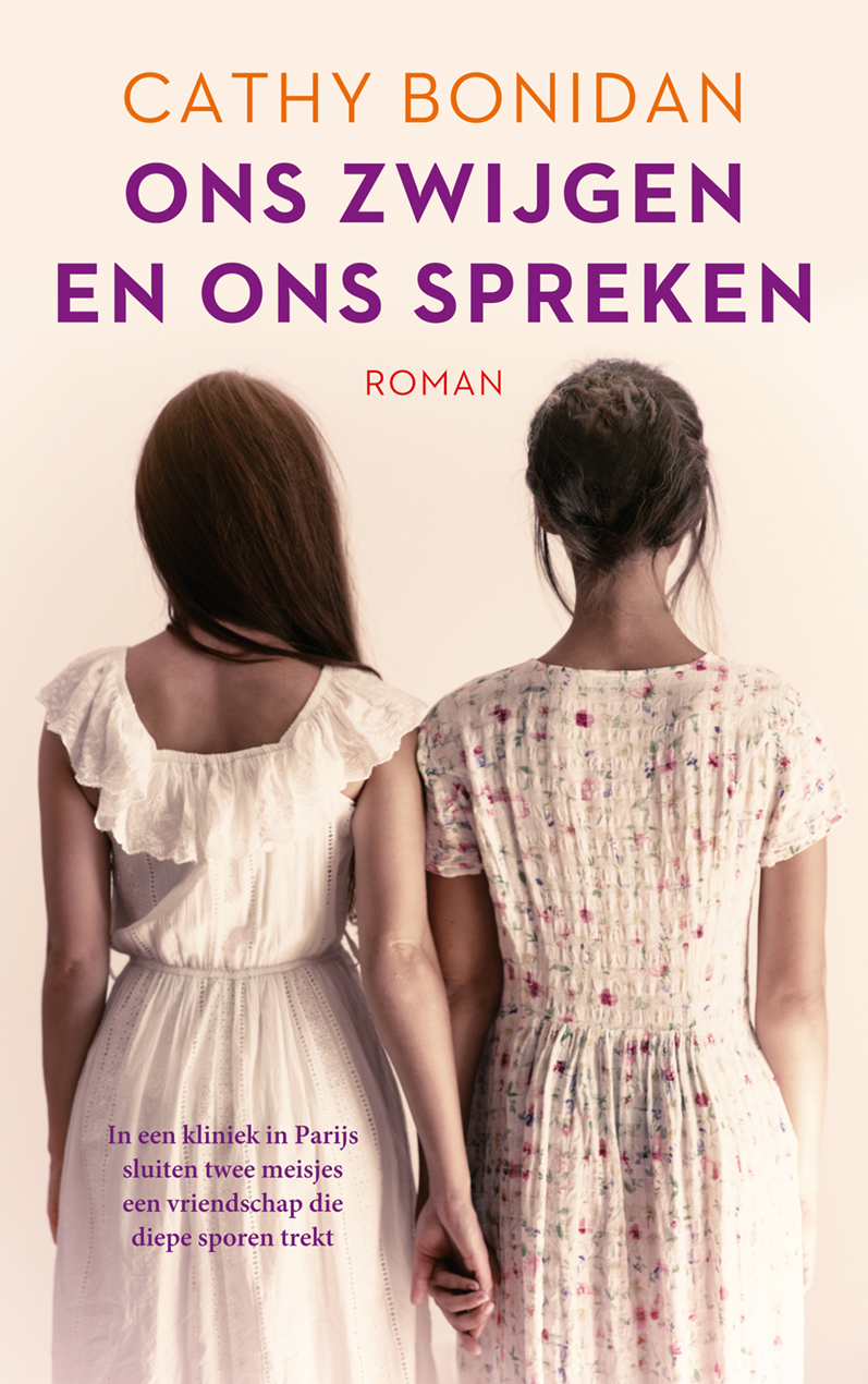 Omslag van Ons zwijgen en ons spreken