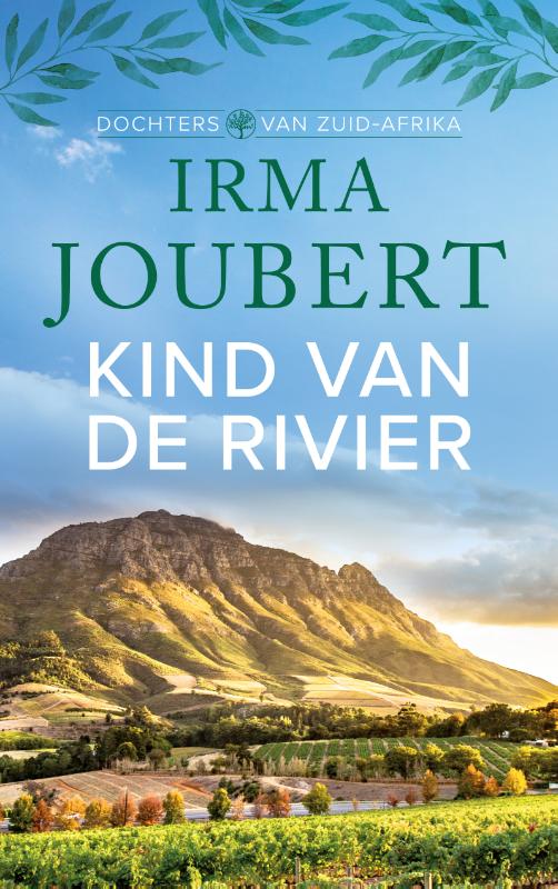 Omslag van Kind van de rivier