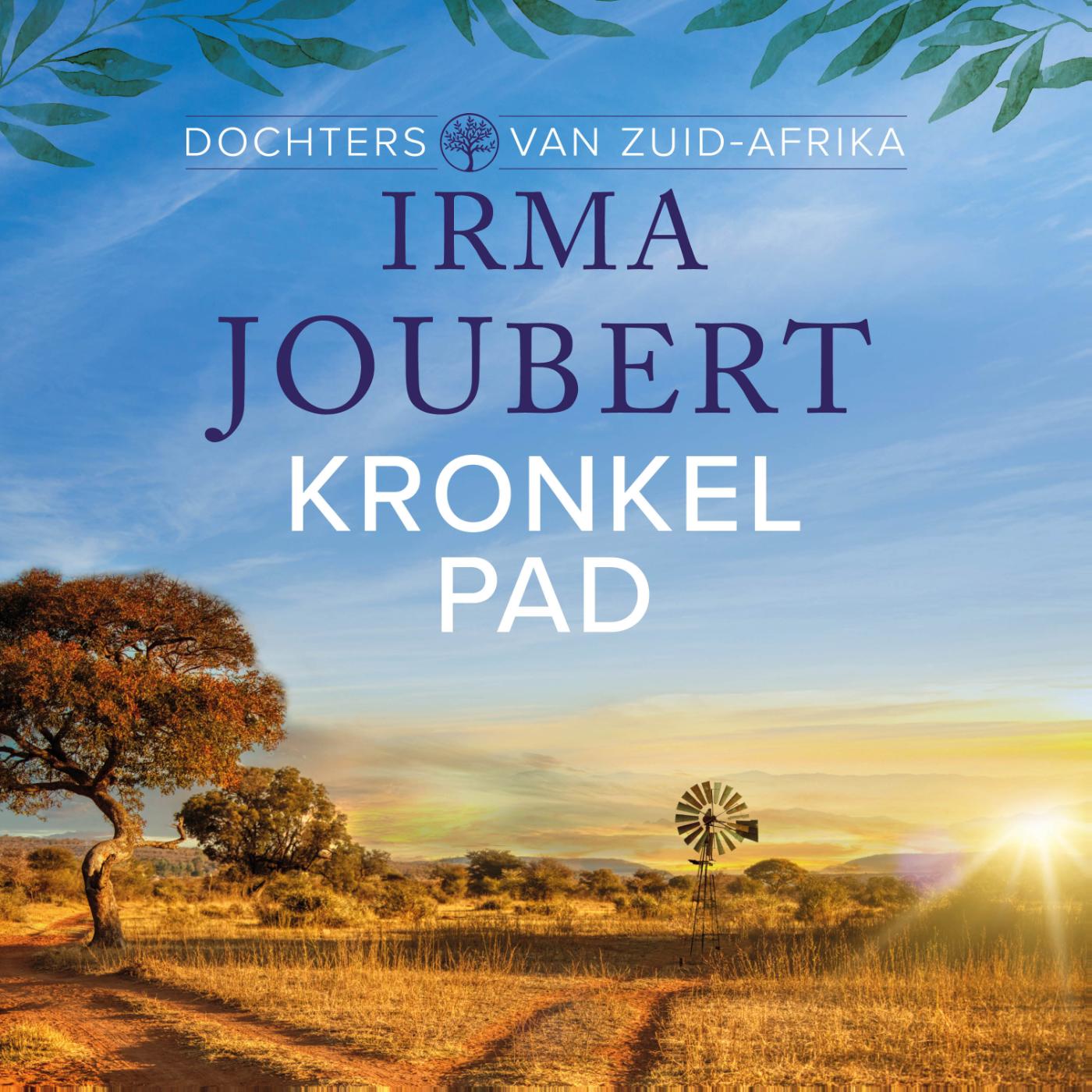 Omslag van Kronkelpad