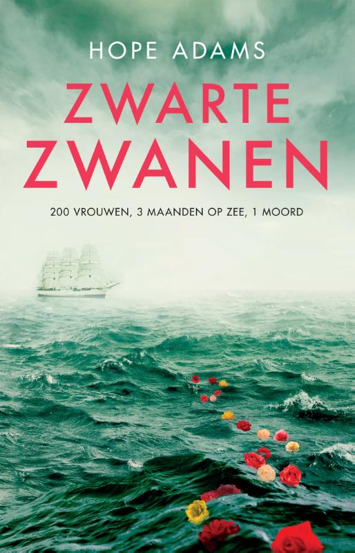 Omslag van Zwarte zwanen