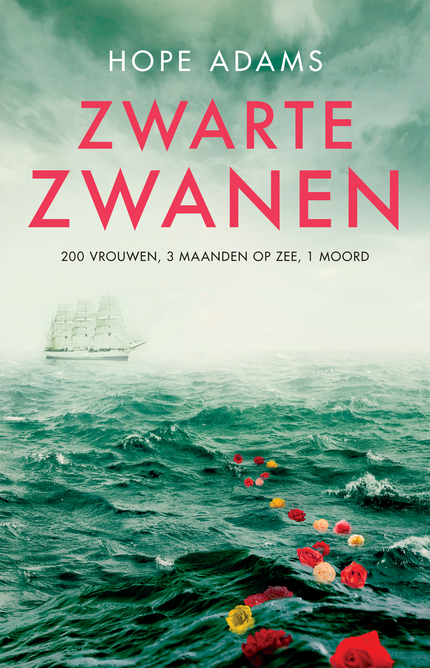 Omslag van Zwarte zwanen