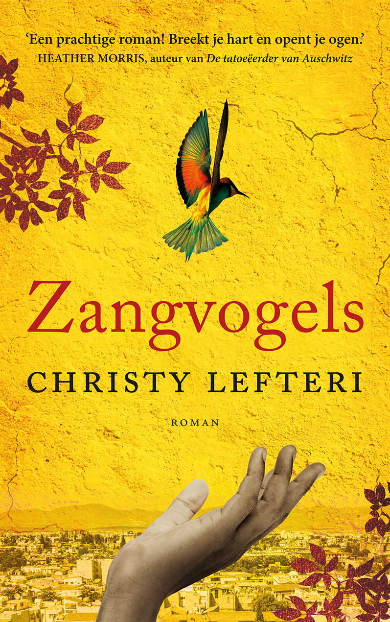 Omslag van Zangvogels