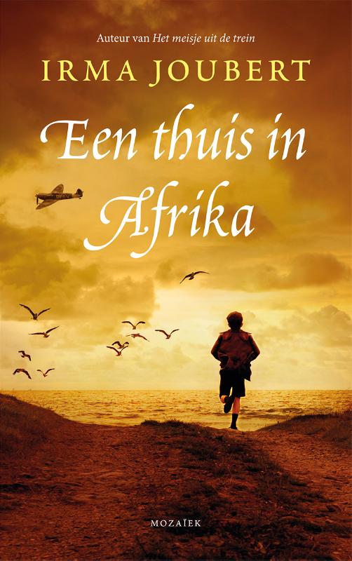 Omslag van Een thuis in Afrika
