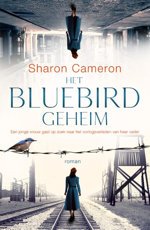 Omslag van Het Bluebird geheim