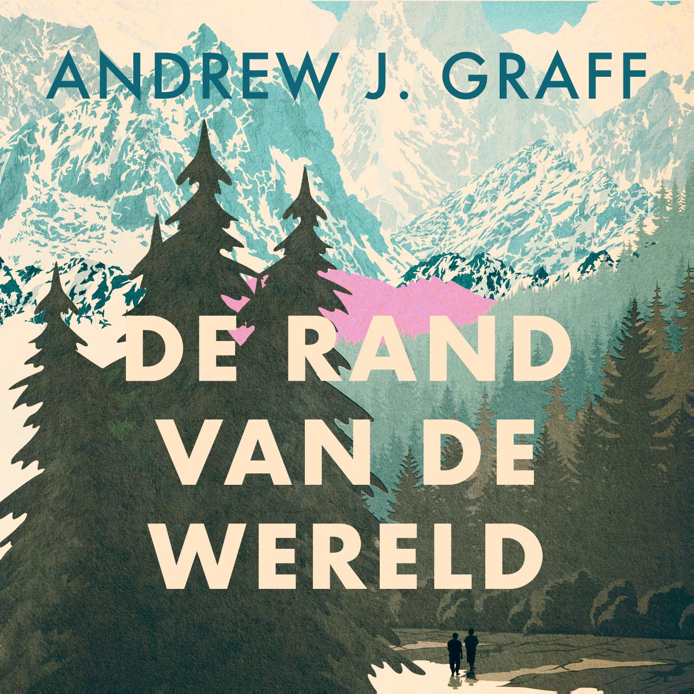 Omslag van De rand van de wereld