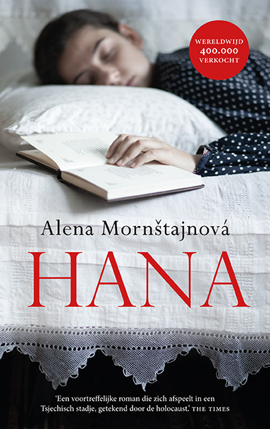 Omslag van Hana
