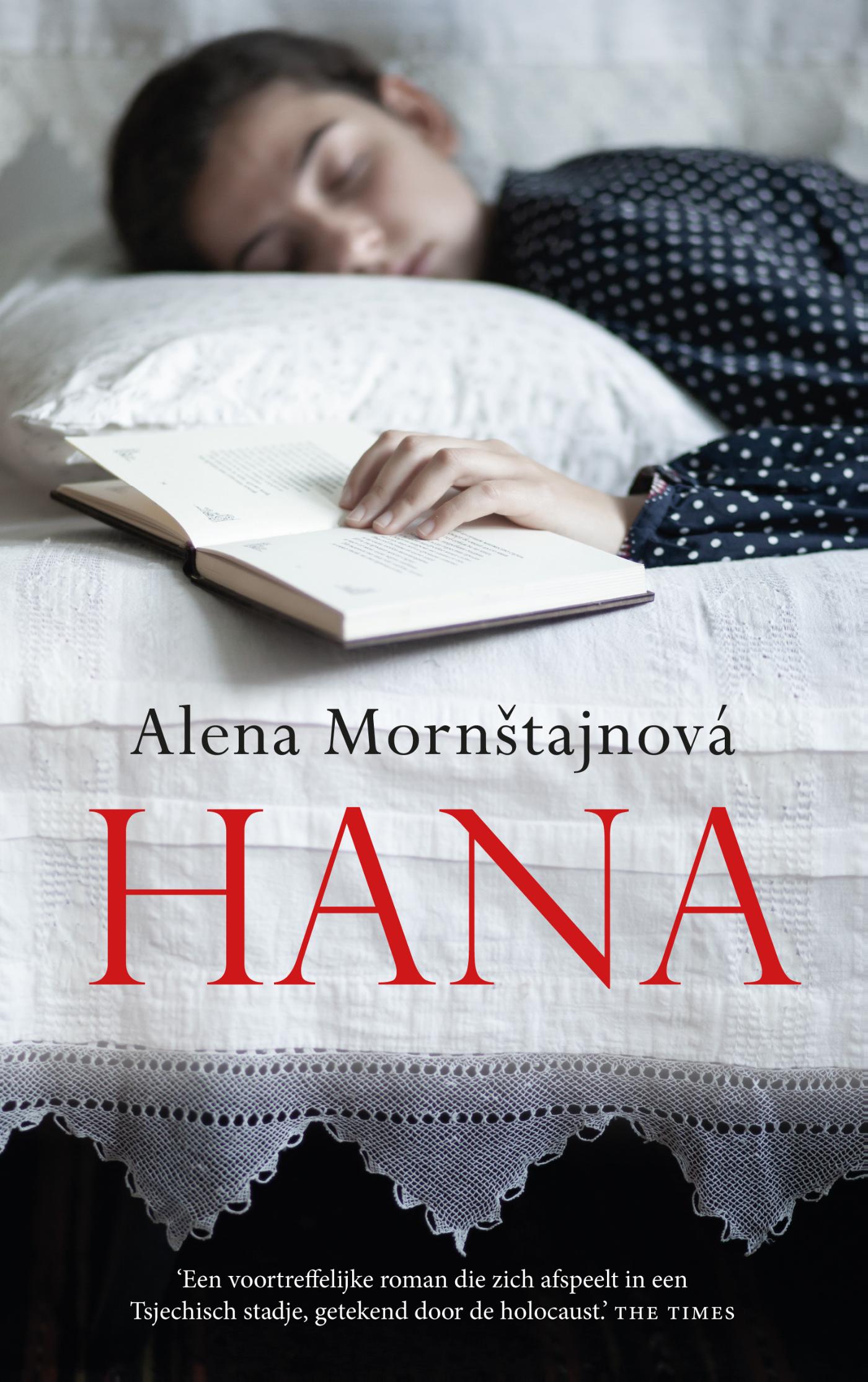 Omslag van Hana