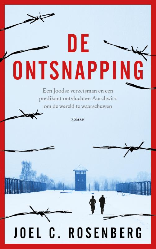 Omslag van De ontsnapping