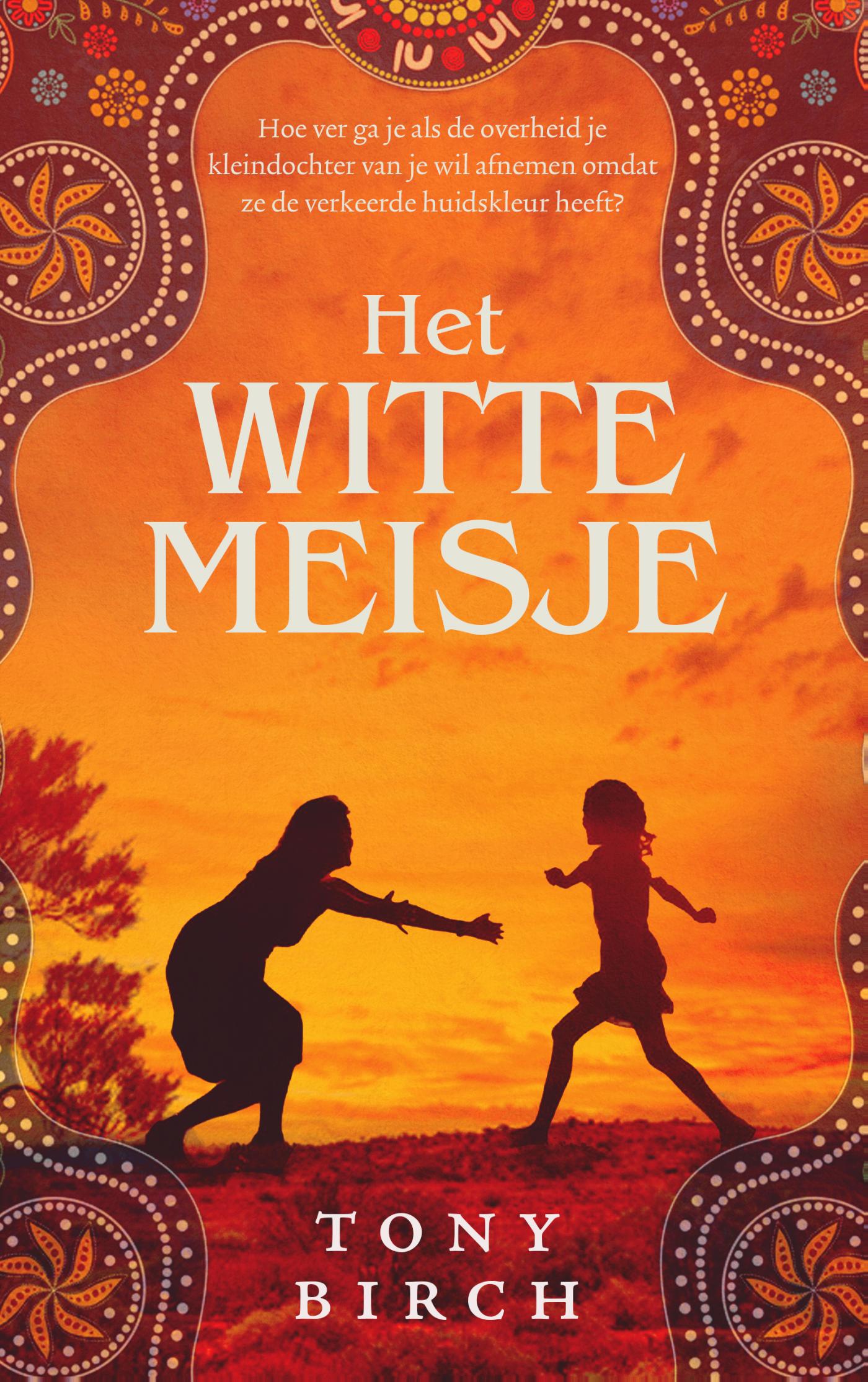 Omslag van Het witte meisje
