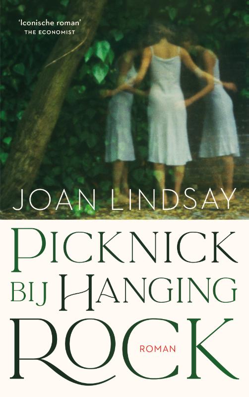 Omslag van Picknick bij Hanging Rock